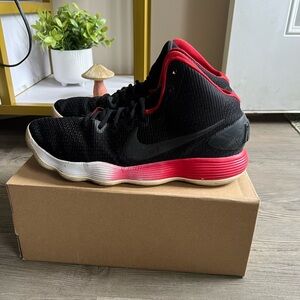 Nike HyperDunk 2017 ‘Black Red’